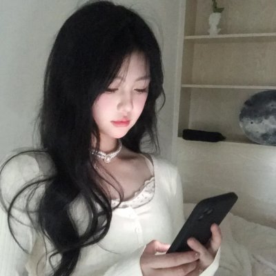 不羁的美女